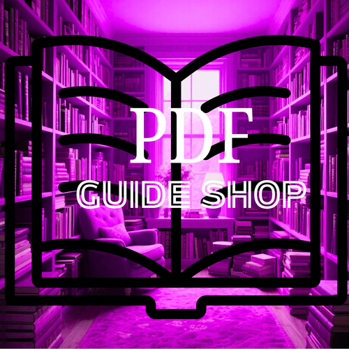 PDF Guide Shop LLC logo