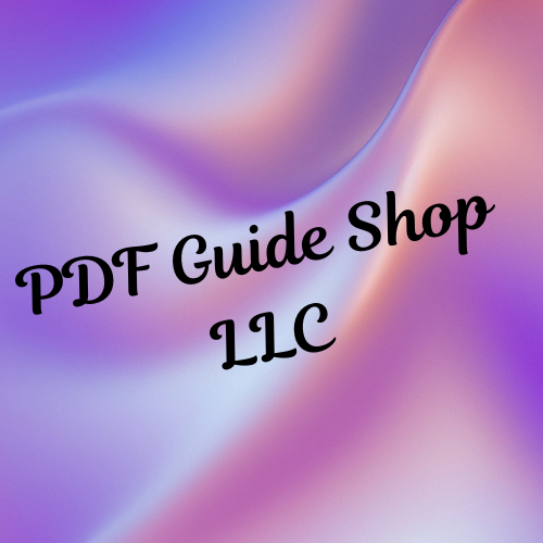PDF Guide Shop LLC