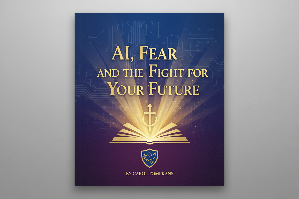 AI, Fear, and the Fight for Your Future