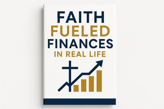 Faith Fueled Finances - Minimalist Design